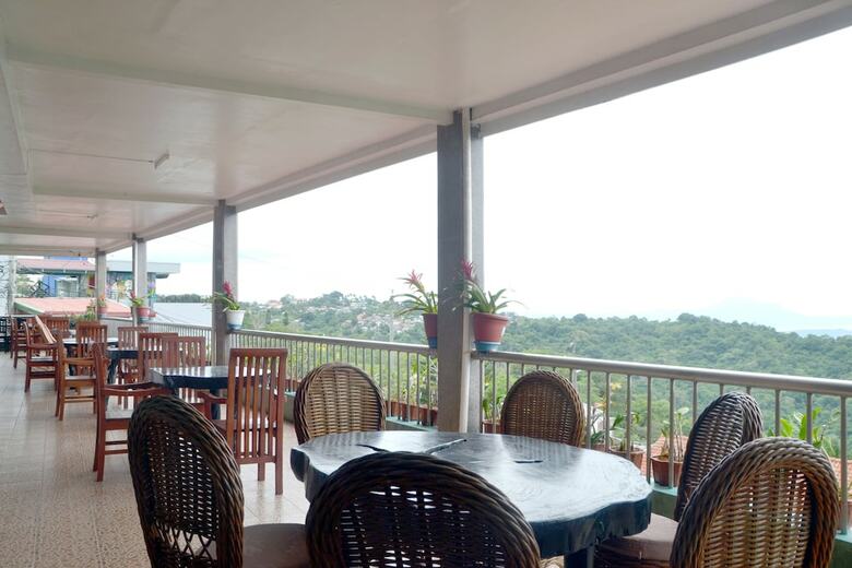 Hotel Sang Yoo Mountain View Tagaytay