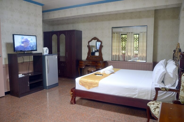 Hotel Sang Yoo Mountain View Tagaytay