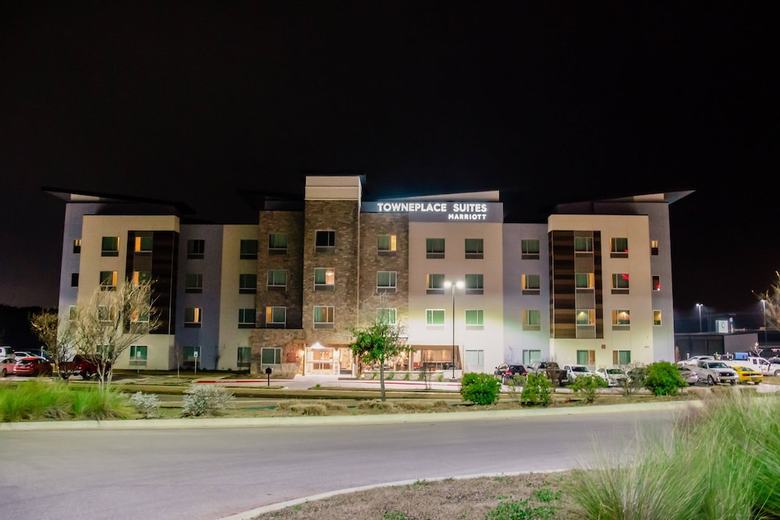 Hotel Towneplace Suites By Marriott Temple