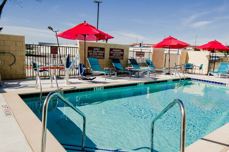 Hotel Towneplace Suites By Marriott Temple