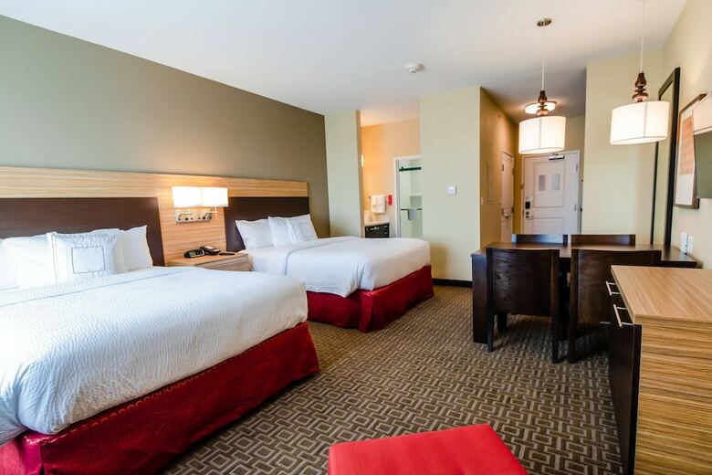 Hotel Towneplace Suites By Marriott Temple