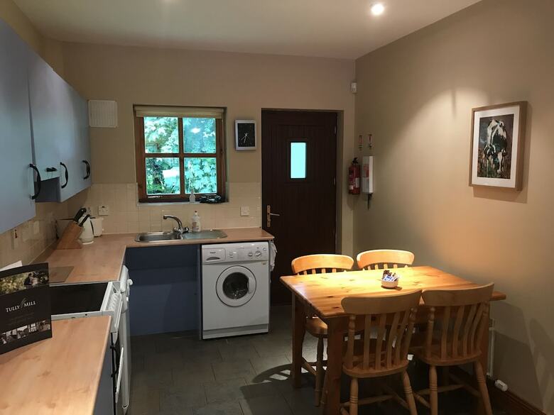 Tully Mill Cottages