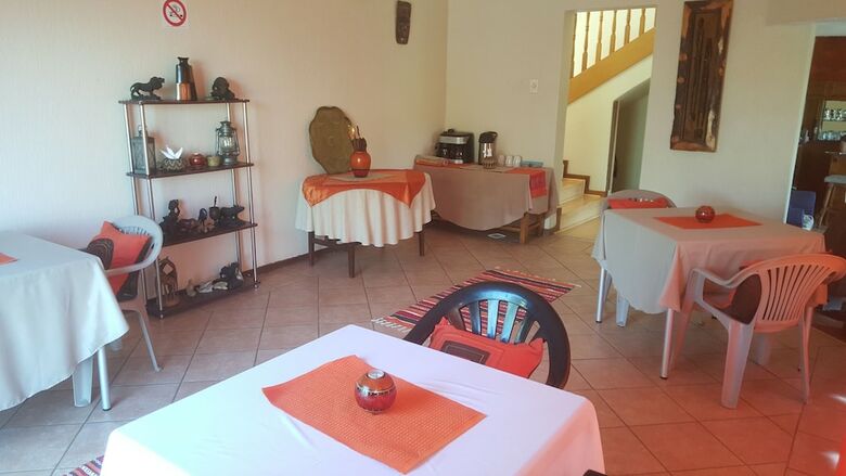 Hotel Engedi Retreat