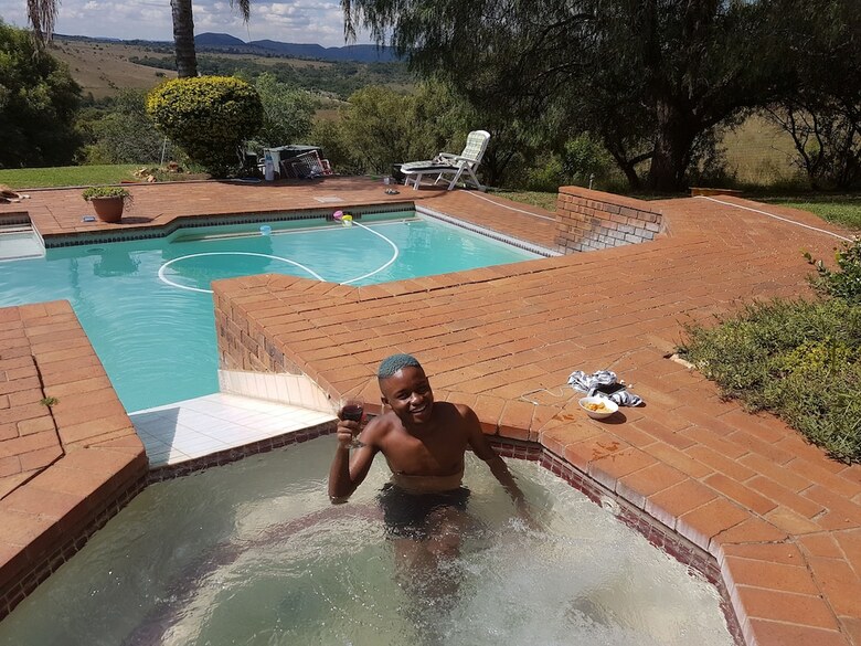 Hotel Engedi Retreat