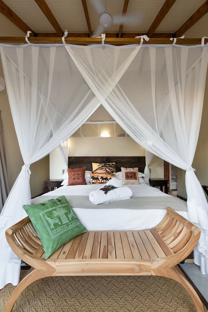 Rooibos Bush Lodge