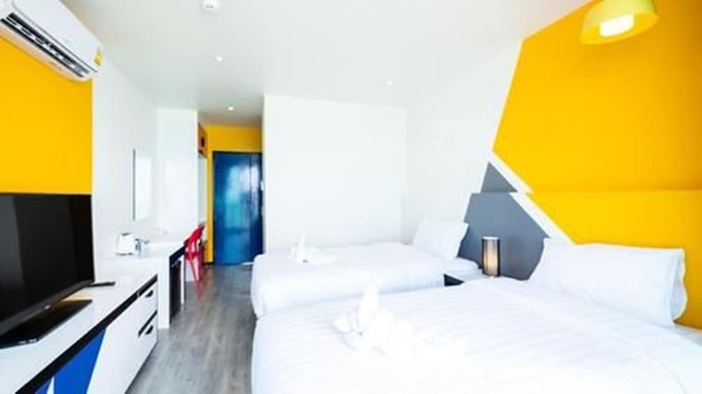 Hotel Play Phala Beach Rayong