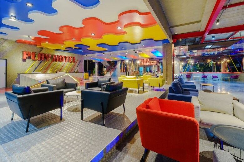 Hotel Play Phala Beach Rayong