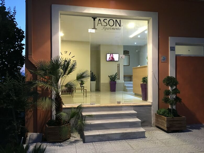 Aparthotel Iason Apartments