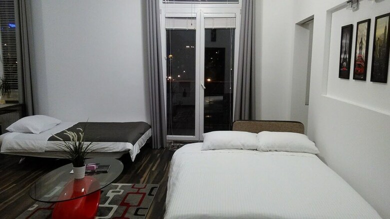 Amber Apartments Palac Kultury