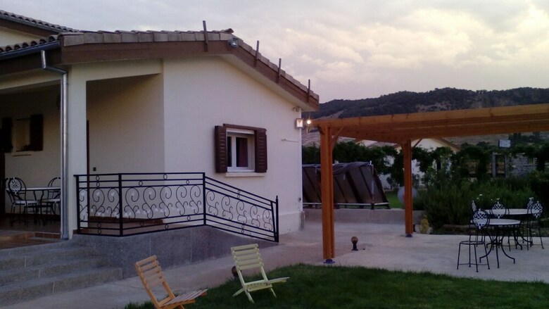 Agroturismo Les Jardins D'azrou