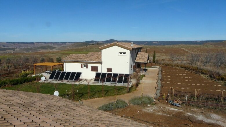 Agroturismo Les Jardins D'azrou