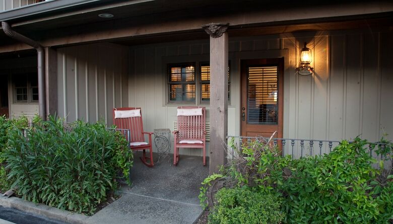 Hotel The Lodge Above Town Creek