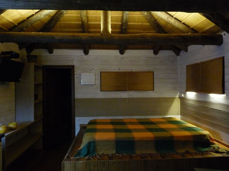 Hotel Complejo De Caba�as Las Casquivanas