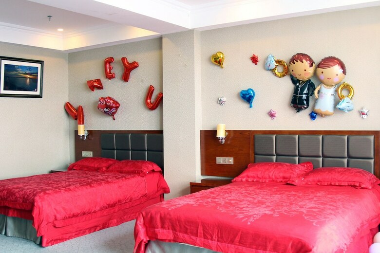 Gem Prairie (jia Sheng) Hotel