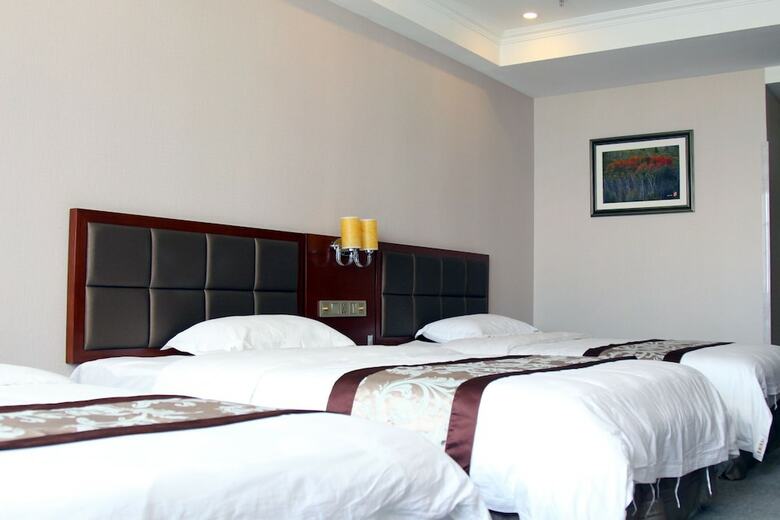 Gem Prairie (jia Sheng) Hotel