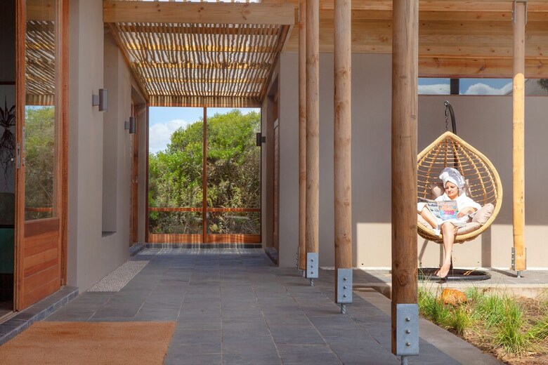 Posada Garden Route Game Lodge