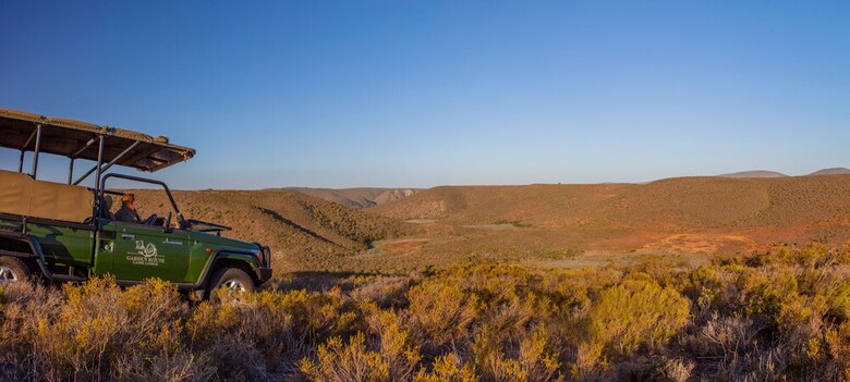 Posada Garden Route Game Lodge