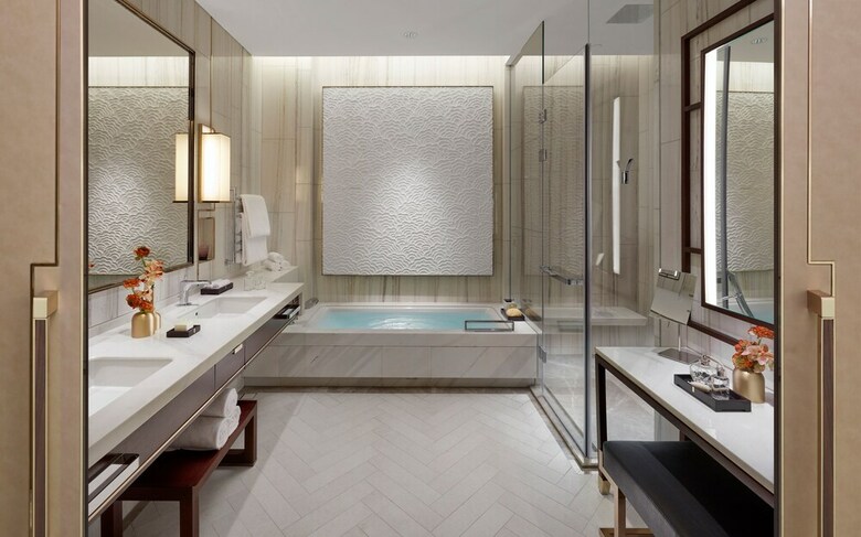 Hotel Mandarin Oriental Wangfujing, Beijing