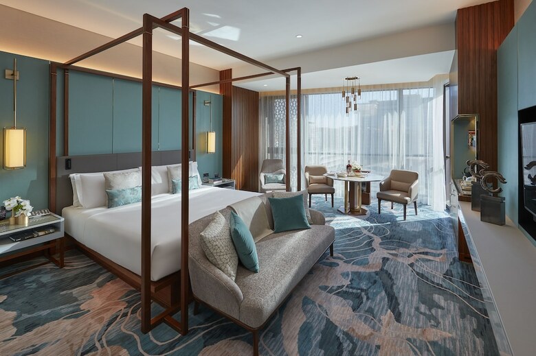 Hotel Mandarin Oriental Wangfujing, Beijing