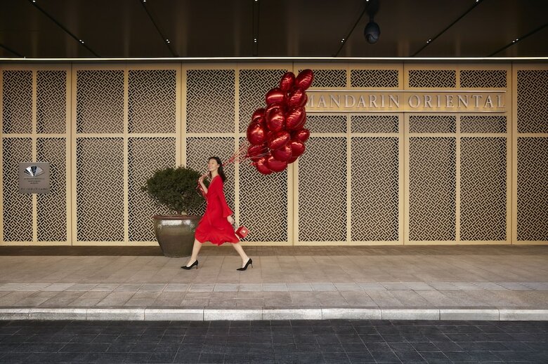 Hotel Mandarin Oriental Wangfujing, Beijing