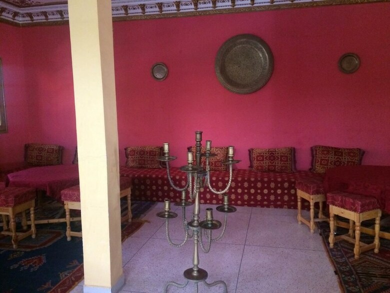 Hotel H�tel Restaurant Mabrouka
