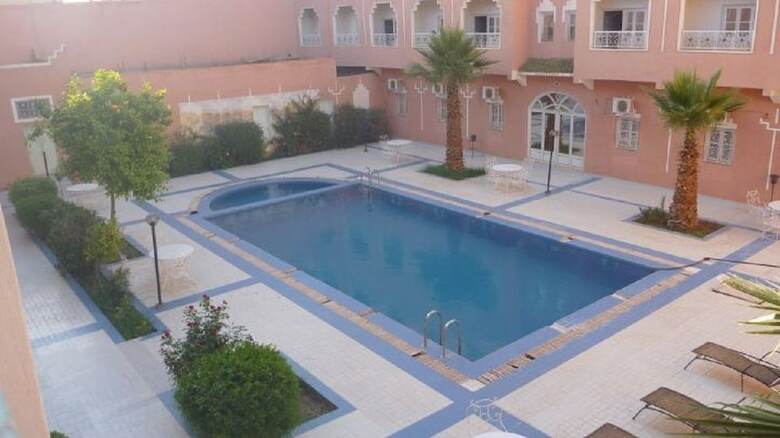 Hotel H�tel Restaurant Mabrouka
