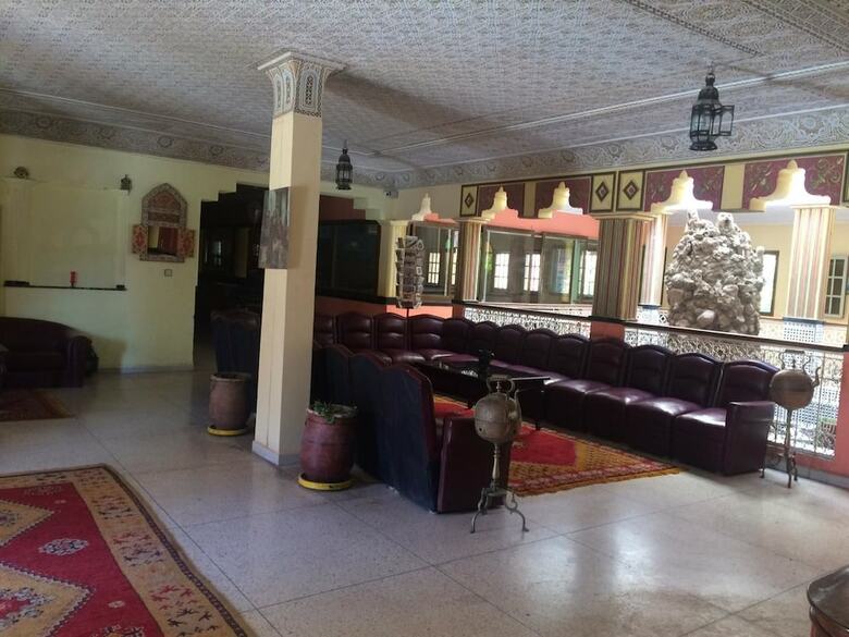 Hotel H�tel Restaurant Mabrouka