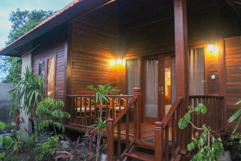 Bed & Breakfast Pattri Garden Lembongan