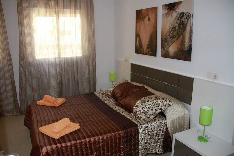 Apartamentos Montesol 79