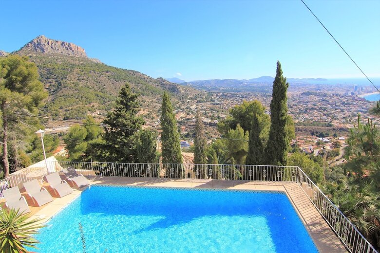Apartamentos Villa - A10102
