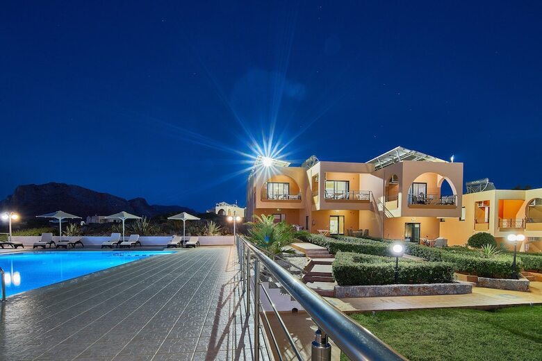 Hotel Nanakis Beach Apartments