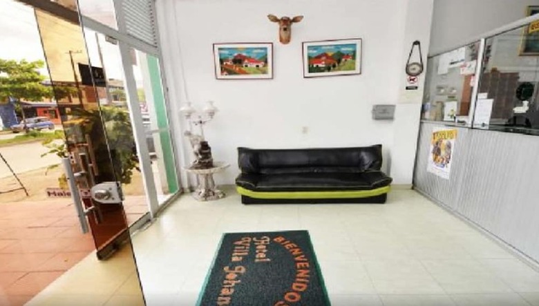 Hotel Villa Johana