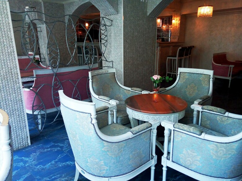 Hotel Chaika Beach Resort