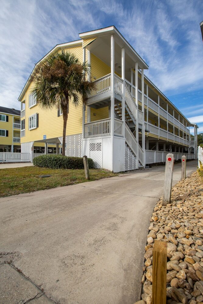 Sandy Shores III By Capital Vacations