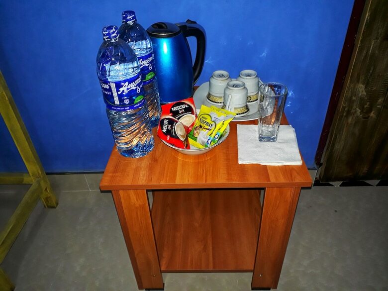 Green Sapphire Holiday Resort Wilpaththu