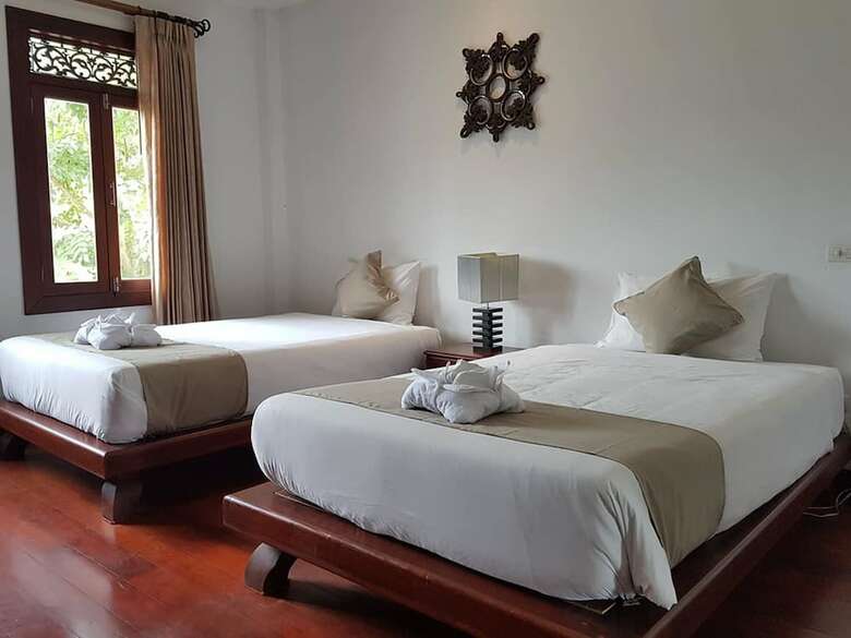 Hotel Akira Luang Prabang