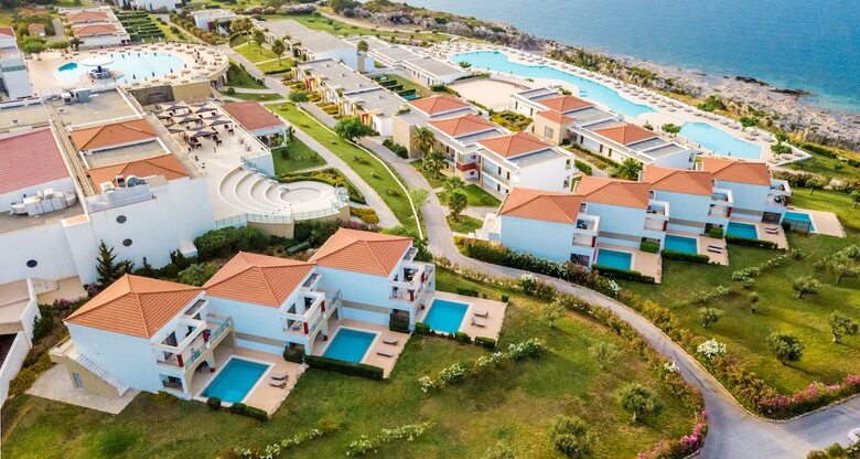 Hotel The Kresten Royal Villas & Spa