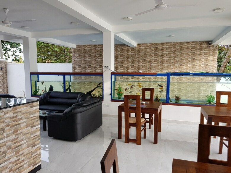 Bed & Breakfast Amber House Lanka