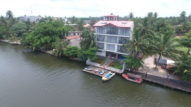 Bed & Breakfast Amber House Lanka