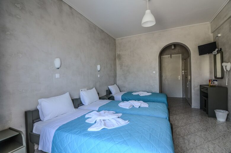 Hotel Olga's Pension