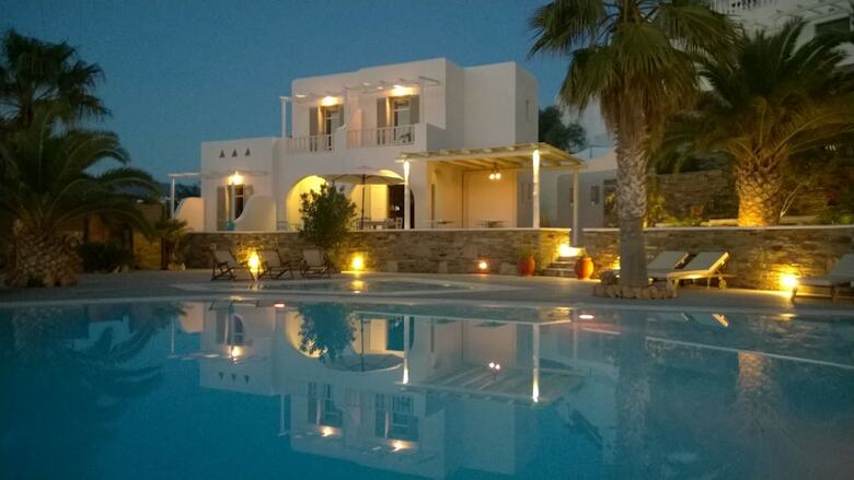 Hotel Olga's Pension