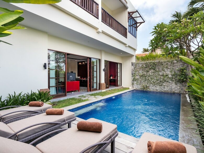 Hotel Villa M Bali Umalas