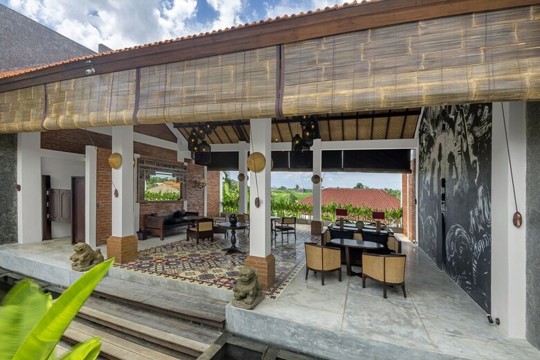 Hotel Villa M Bali Umalas