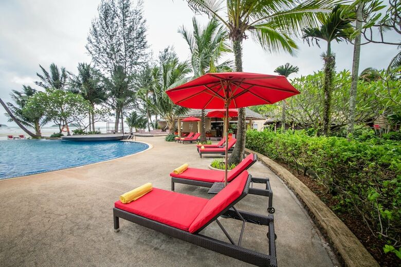 Apartamento Centara Koh Chang Tropicana Resort