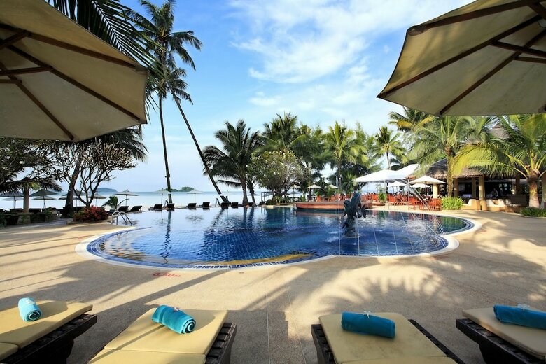 Apartamento Centara Koh Chang Tropicana Resort