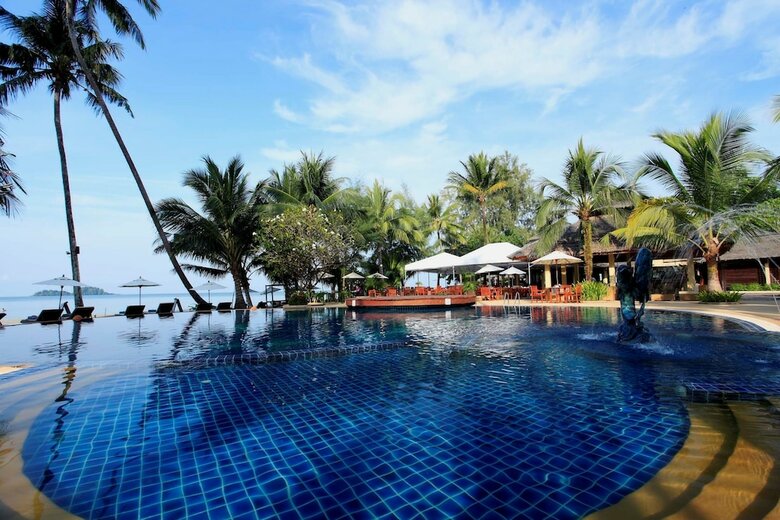 Apartamento Centara Koh Chang Tropicana Resort