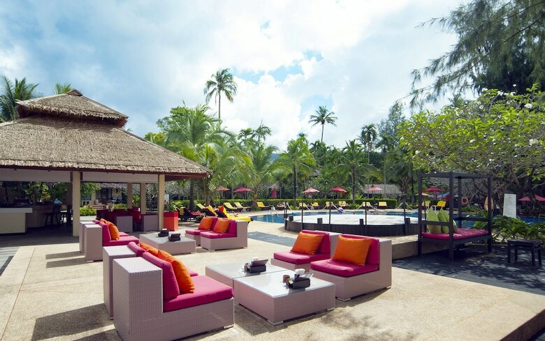 Apartamento Centara Koh Chang Tropicana Resort