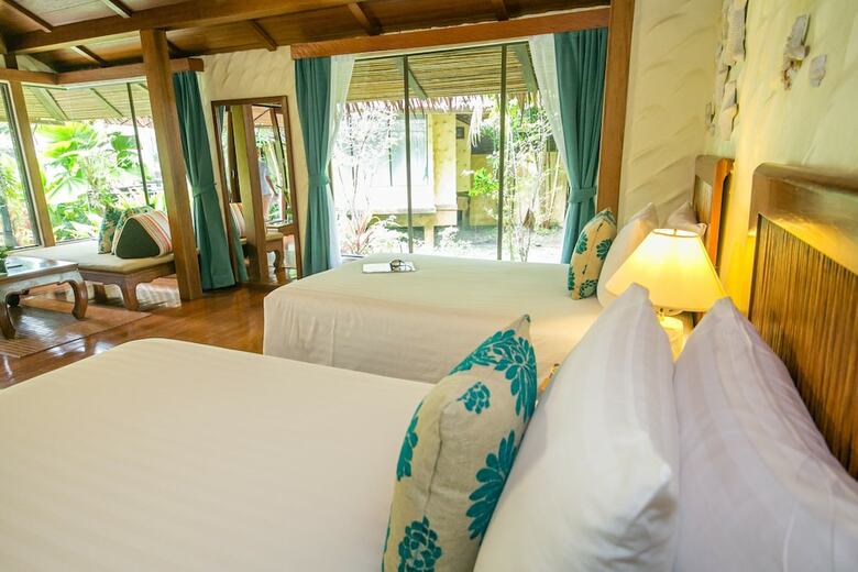 Apartamento Centara Koh Chang Tropicana Resort