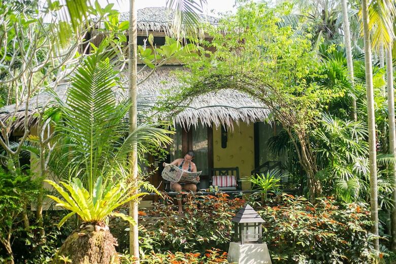 Apartamento Centara Koh Chang Tropicana Resort