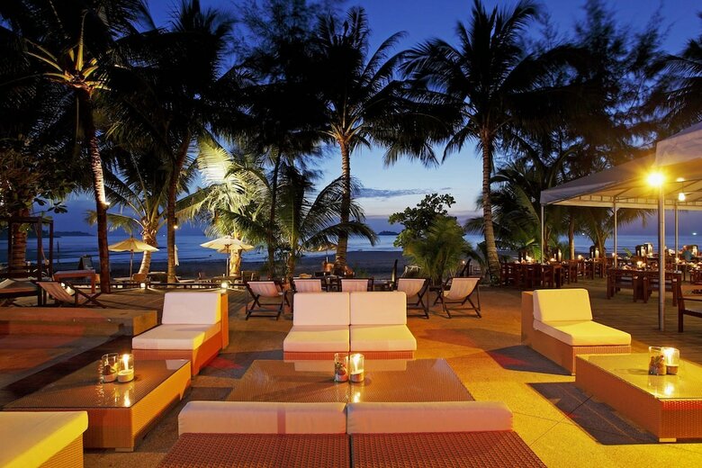 Apartamento Centara Koh Chang Tropicana Resort